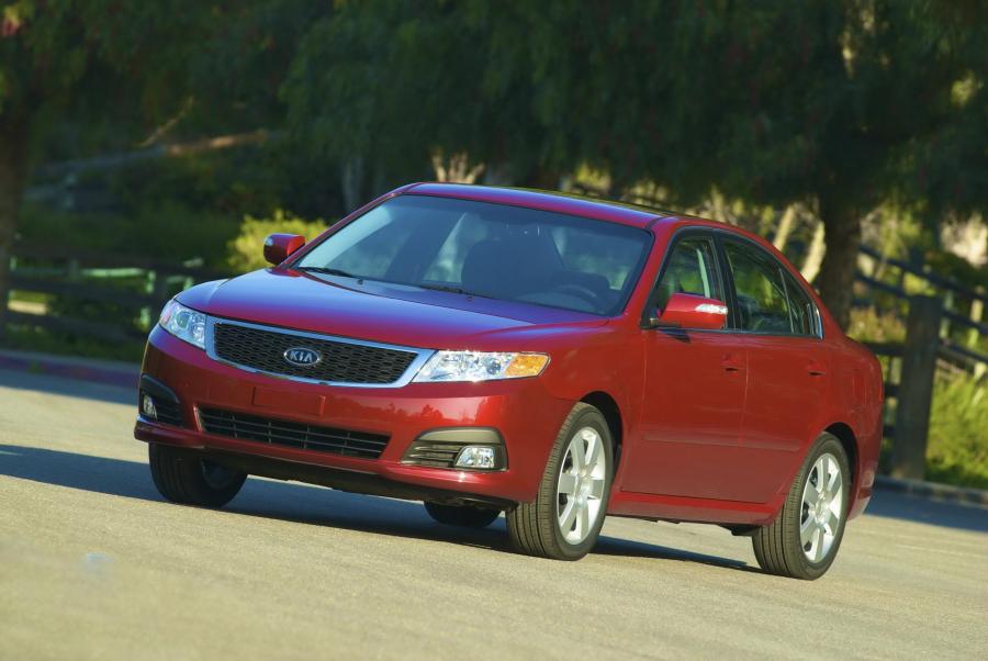  Kia Magentis 2009 года  (фото 108 из 108)